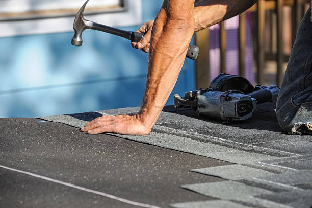 Reliable Emergency Roof Repair contractor in Norris, TN by Ben Roofing and Steel LLC